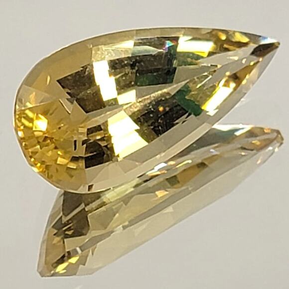 Flawless, Certified, Golden Heliodor! - Picture 11 of 15